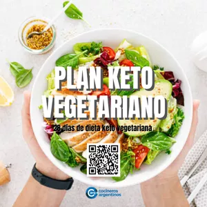 dieta keto vegetariana - bajar de peso - estar saludable - comidas sanas