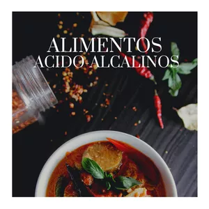 Alimentos Alcalinos - la mejor forma para bajar de peso y prevenir enfermedades