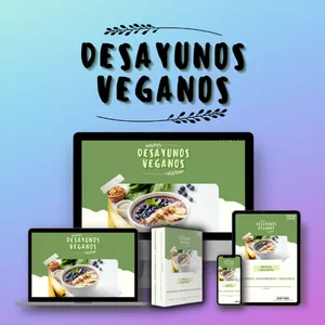 menus desayunos veganos