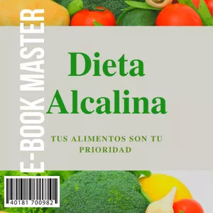 Alimentos para alcalinizar el cuerpo - Dieta Alcalina - la mejor forma para bajar de peso y prevenir enfermedades